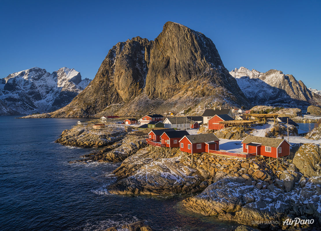 Reine, Lofoten Islands